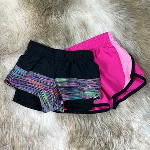 XS (4-5) Champion & Danskin Now Athletic Shorts